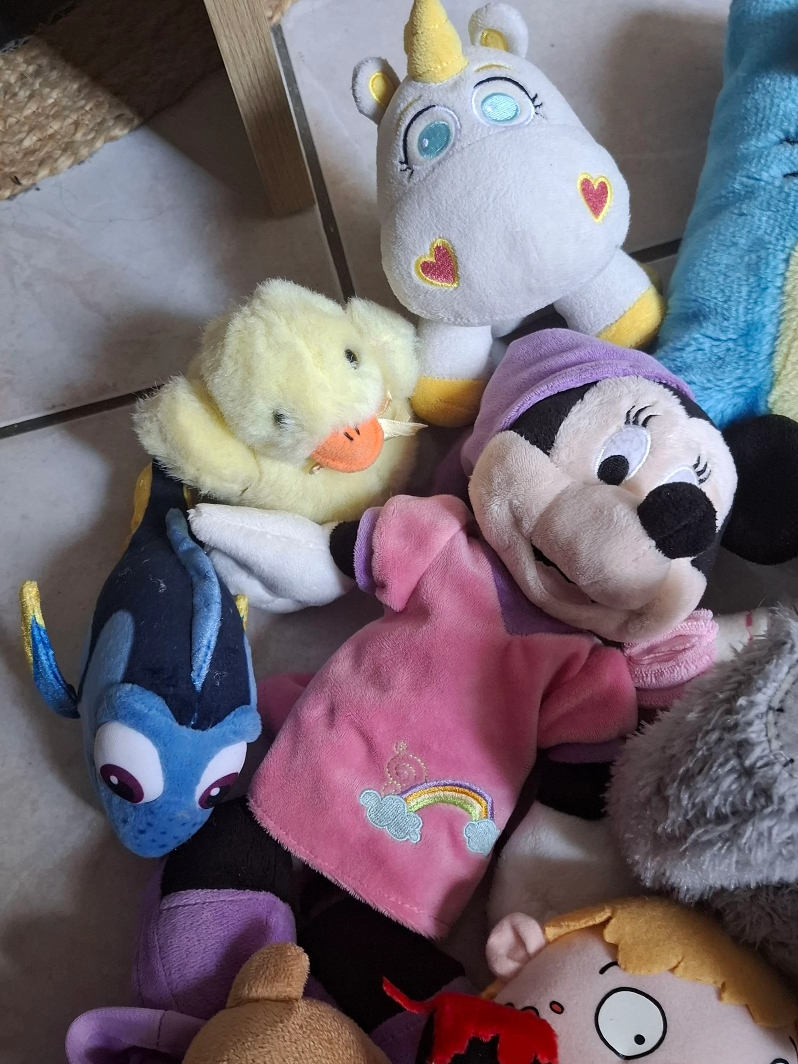 Lote de peluche – photo 2